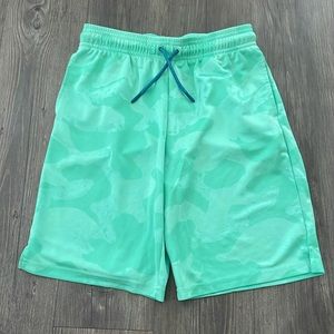 All In Motion Boys 12/14 Athletic Shorts